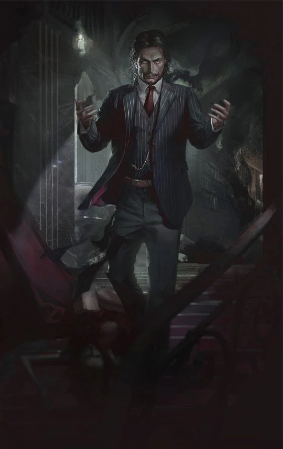 occupation detective call of cthulhu jdr