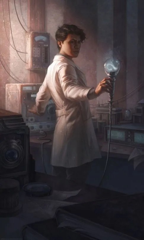 occupation médecin call of cthulhu jdr