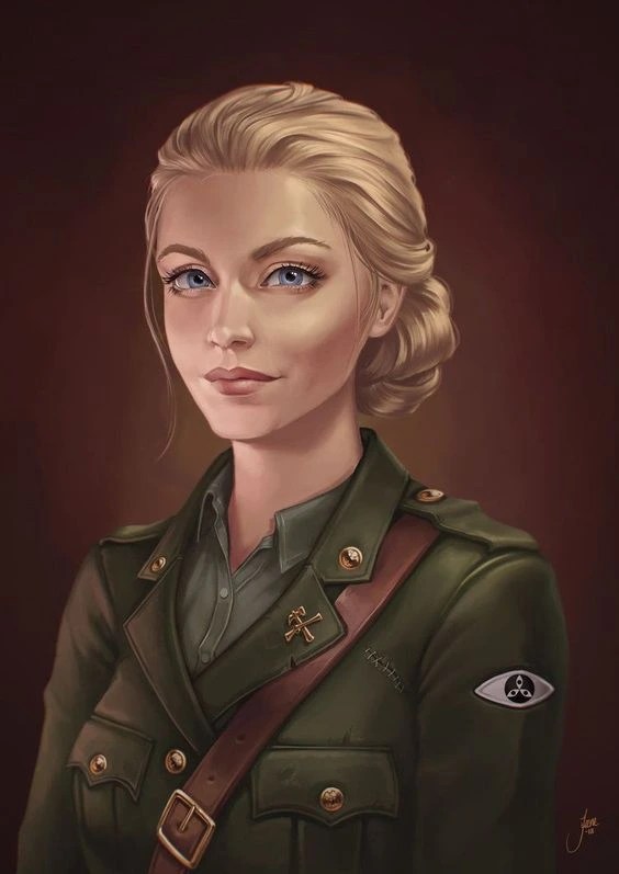 occupation militaire call of cthulhu jdr