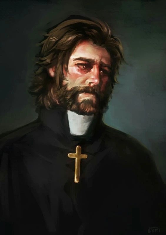 occupation pretre call of cthulhu jdr