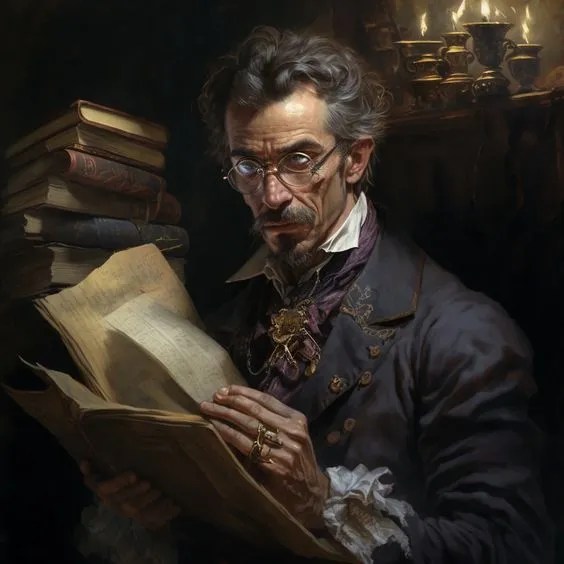 occupation professeur call of cthulhu jdr