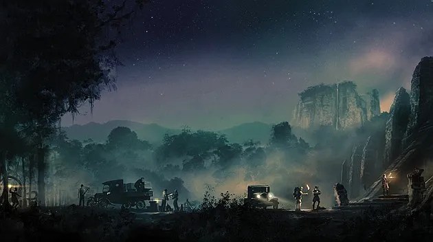 appel de cthulhu edge studio jdr