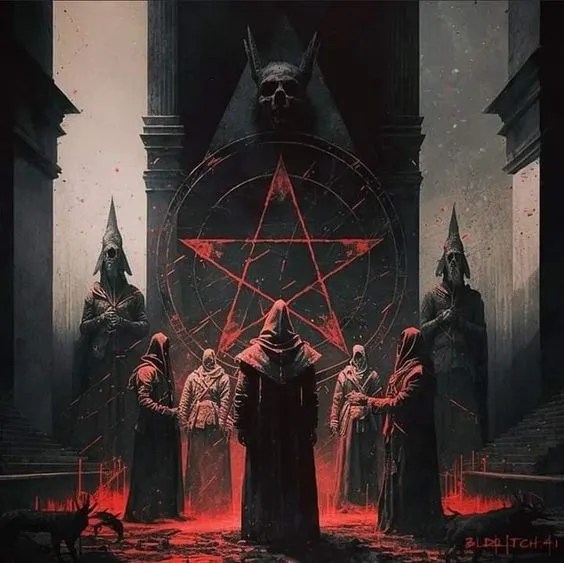 culte de shub Niggurath 