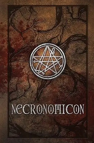 Necronomicon le livre disponible sur amazon