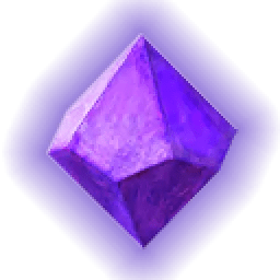 Trapézoèdre brillant