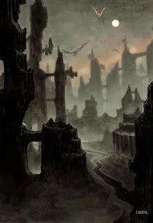 yuggoth planete des mi go univers cthulhu