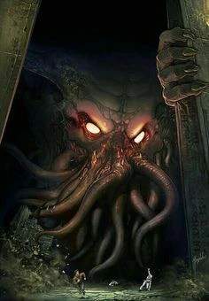 cthulhu la creature