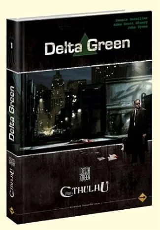 Delta green jdr