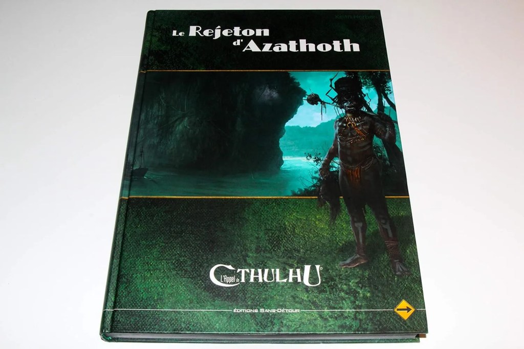 rejeton d'azathoth