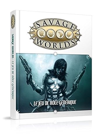 Savage worlds