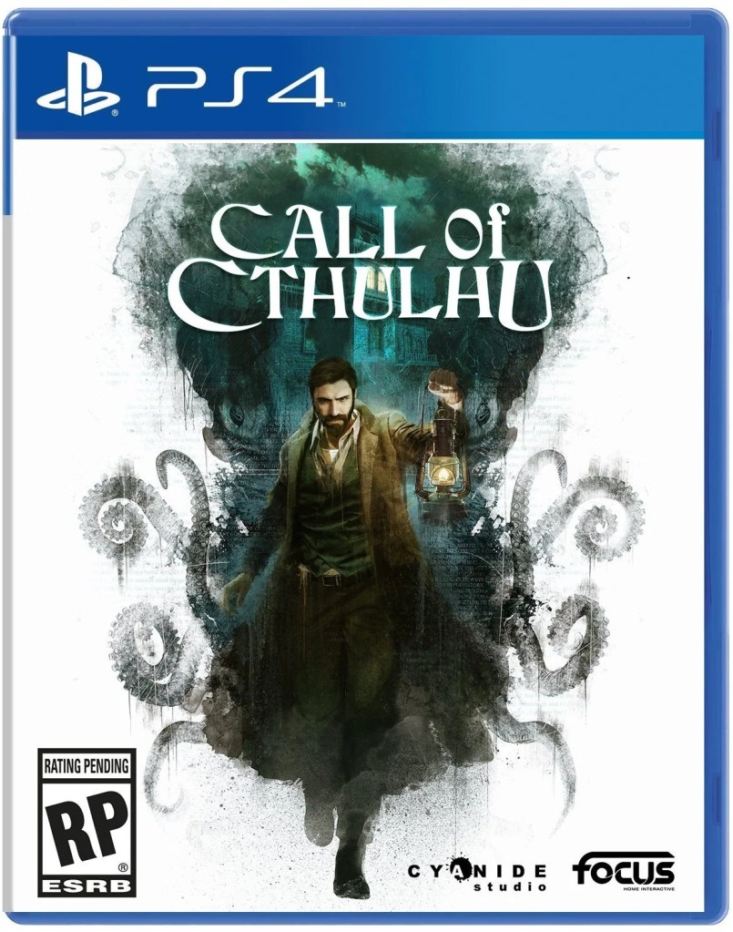 Call of Cthulhu jeu vidéo