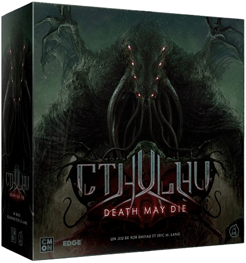 Cthulhu death may die