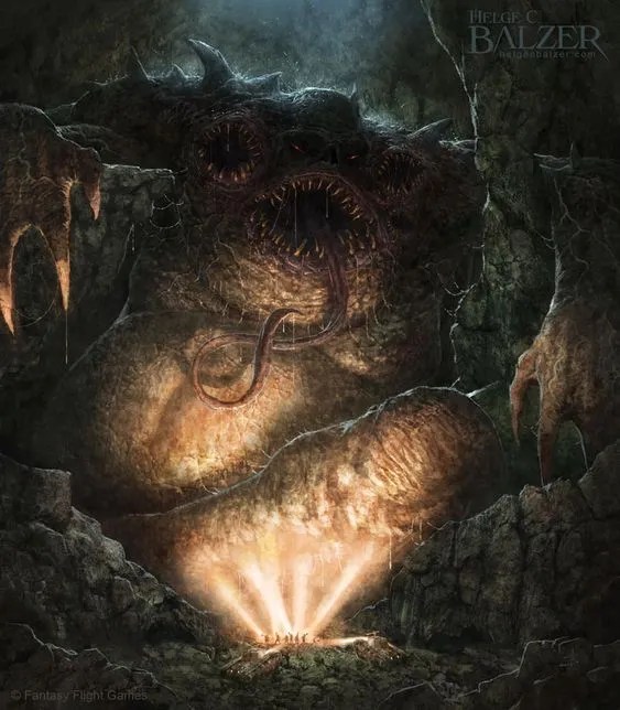 Tsathoggua
