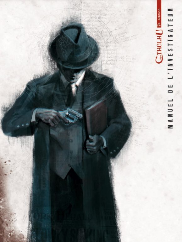 Le manuel de l'investigateur. L'appel de Cthulhu au format PDF gratuit. La 7ème édition du jeu de rôle.