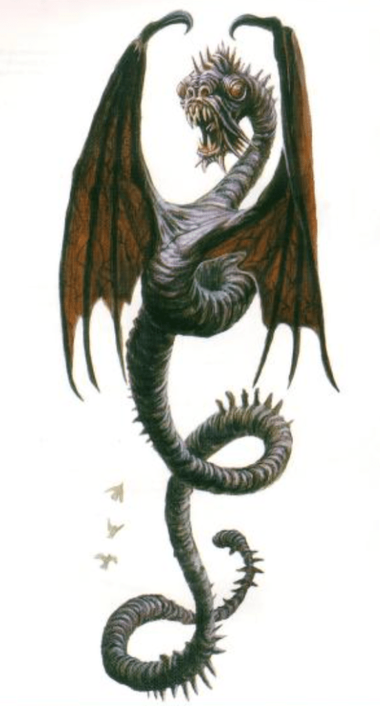 L'Horreur Chasseresse