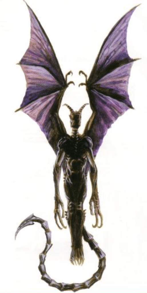 Maigre Bête de la Nuit