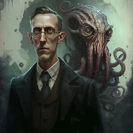 Howard Phillips Lovecraft createur cthulhu