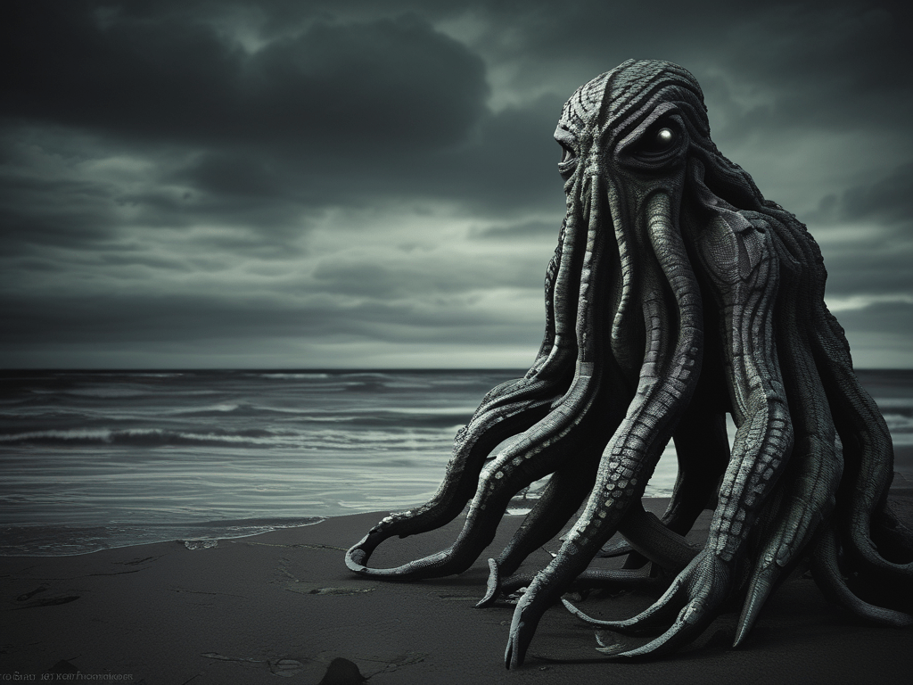 Cthulhu a-til des enfants ?