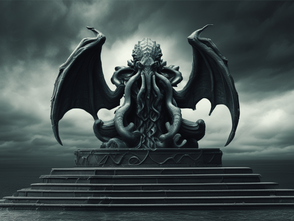 De quelle mythologie est Cthulhu ?