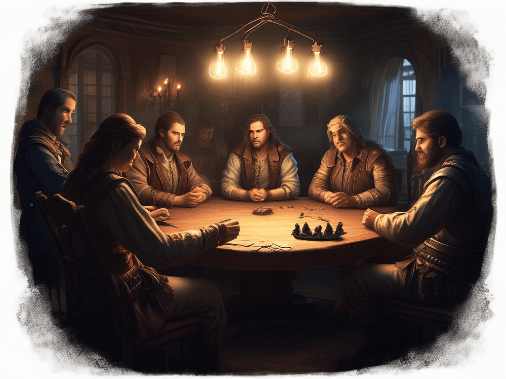 Comment utiliser les compétences sociales dans l'appel de Cthulhu ?