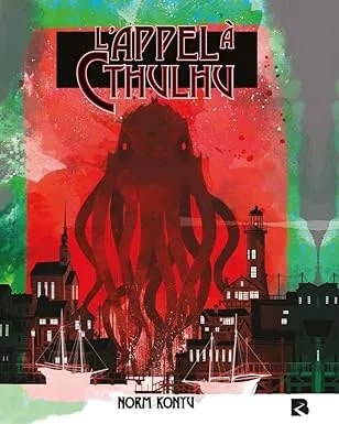 appel de Cthulhu de Norm Konyu