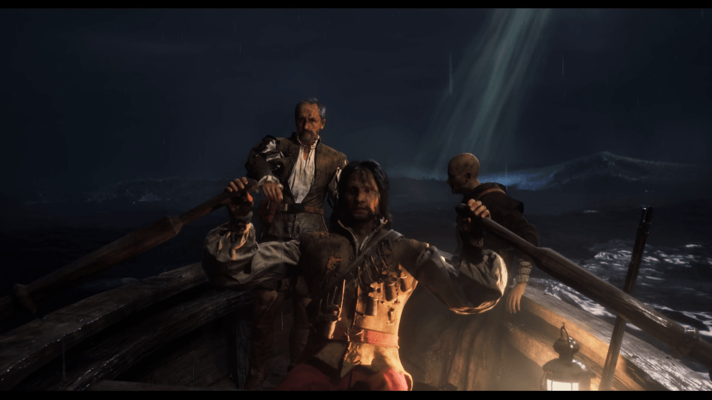 The Mound Omen of Cthulhu - narration