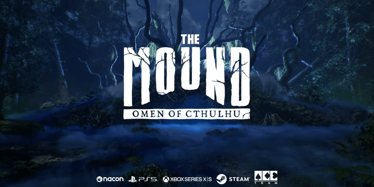 The Mound Omen of Cthulhu - nouveau jeu 2025